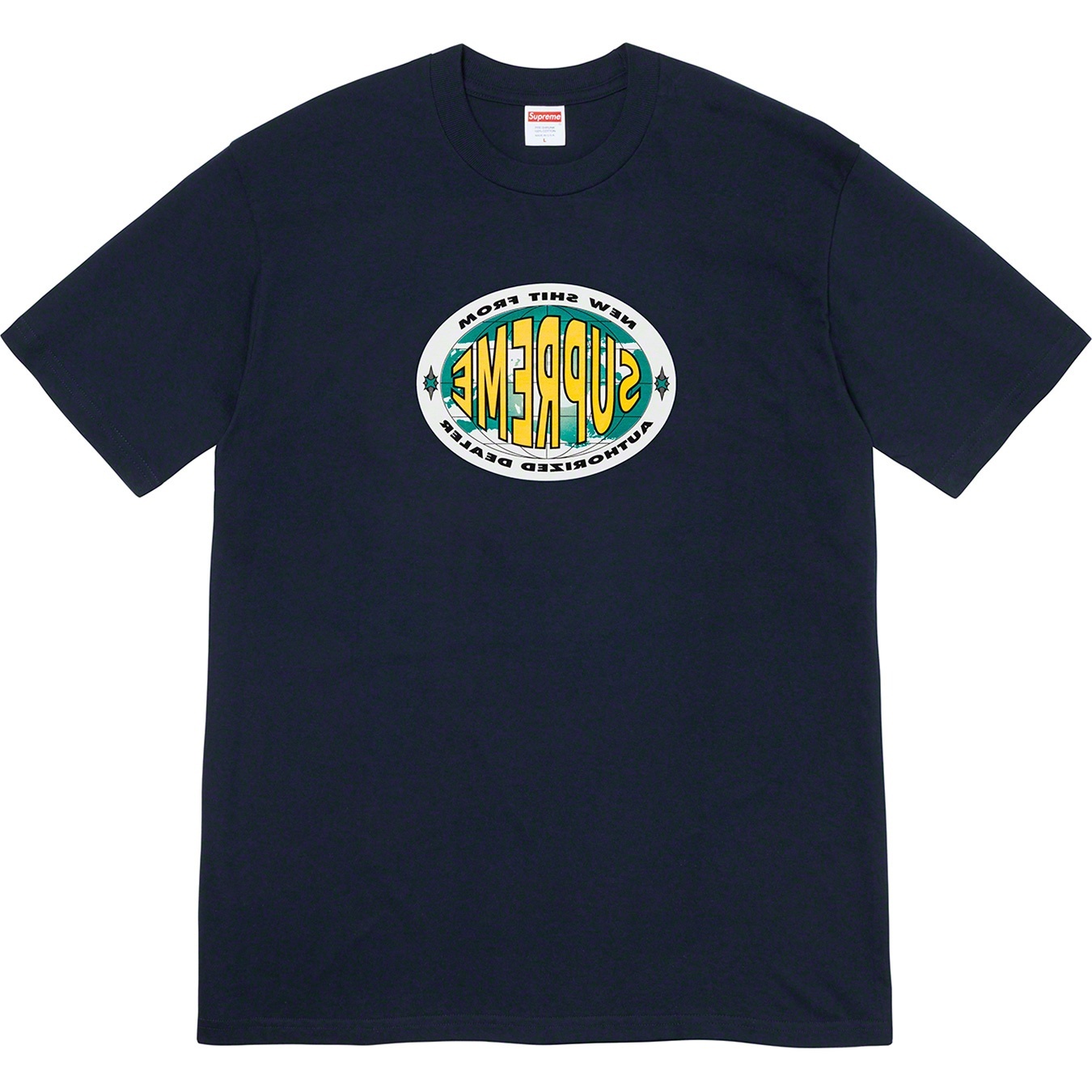 New Shit Tee view 6